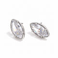 Silver Balserany studs