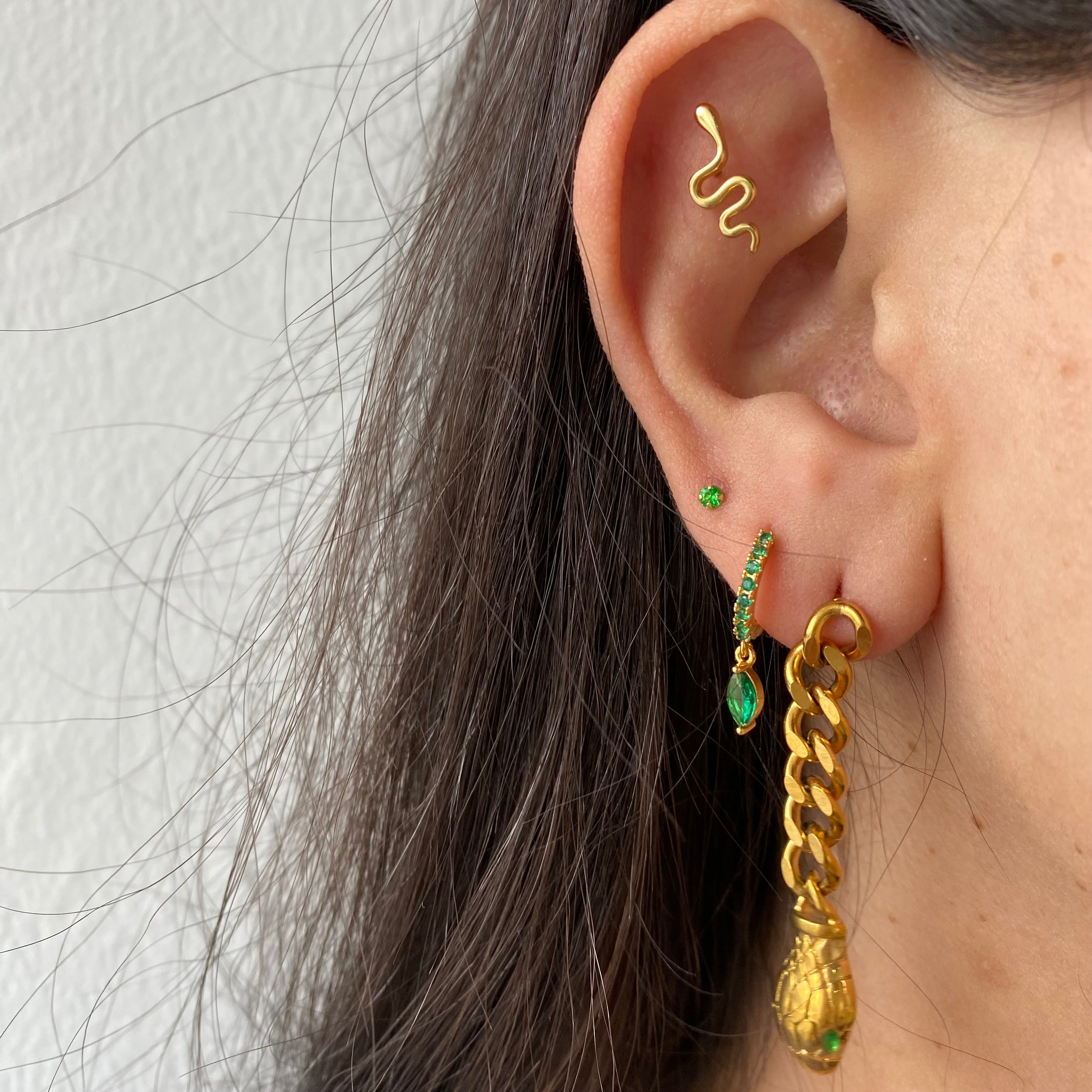 Pigneto earrings