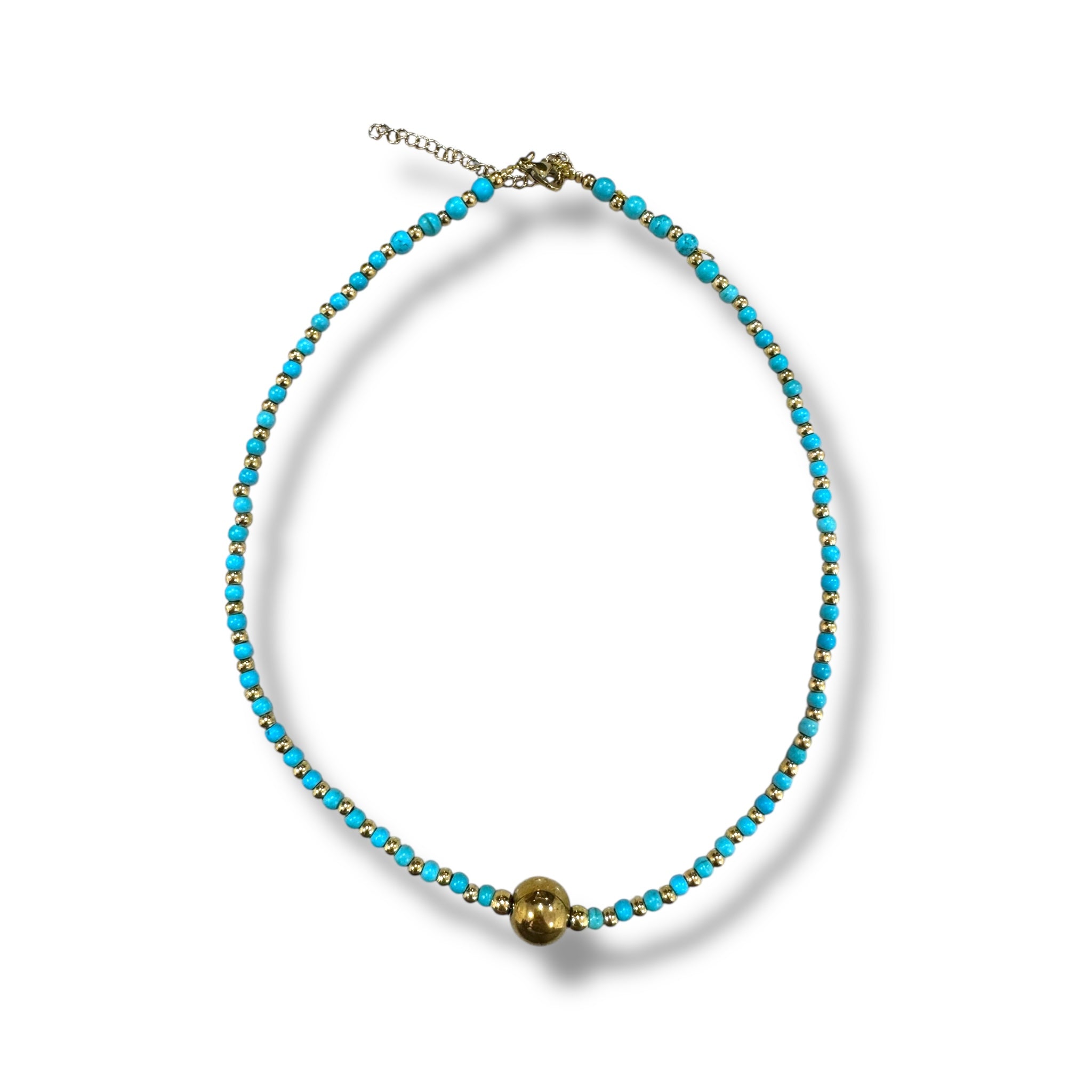 Sorrento necklace