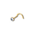 Piercing nariz titanio