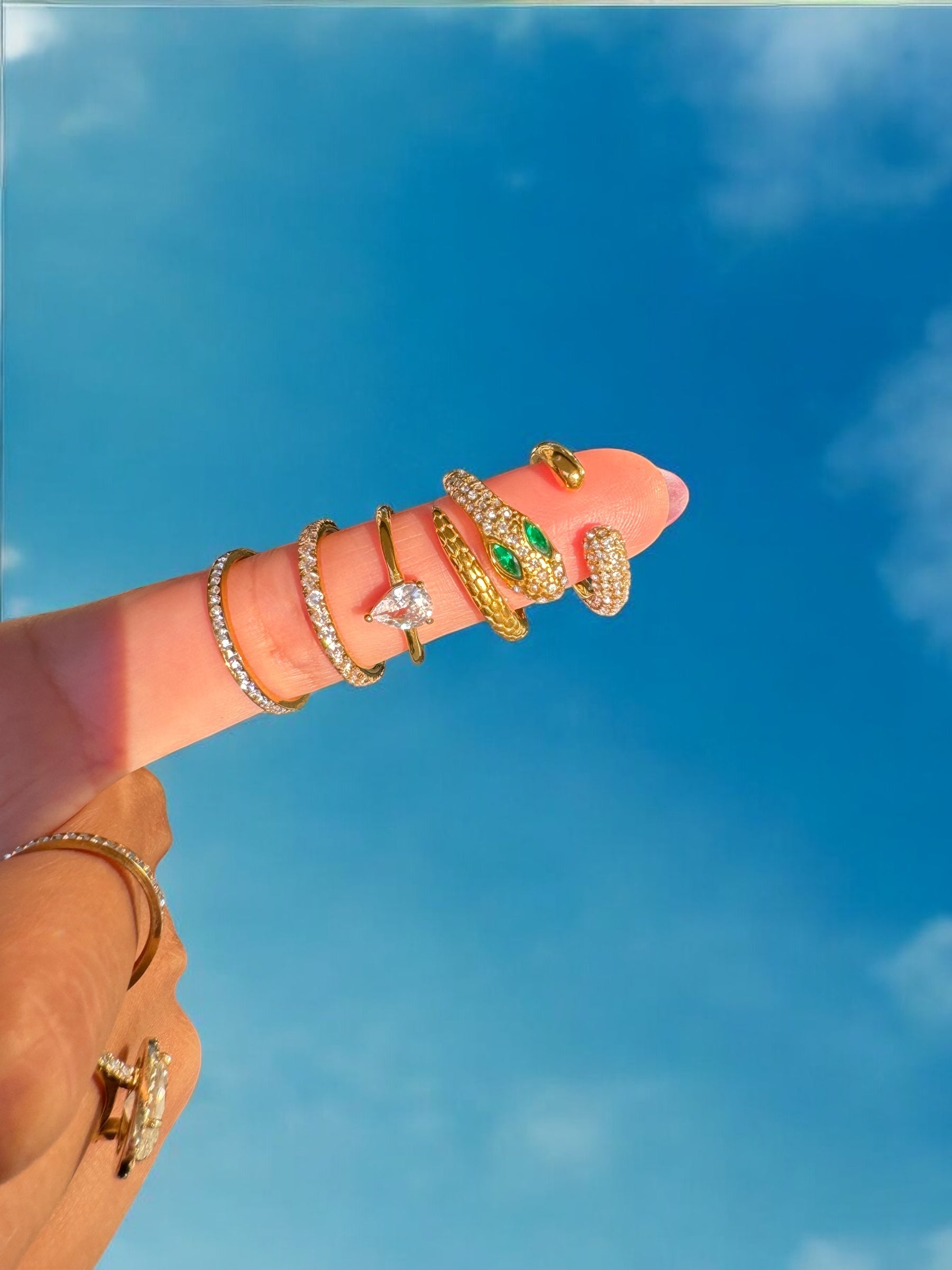 Filae ring
