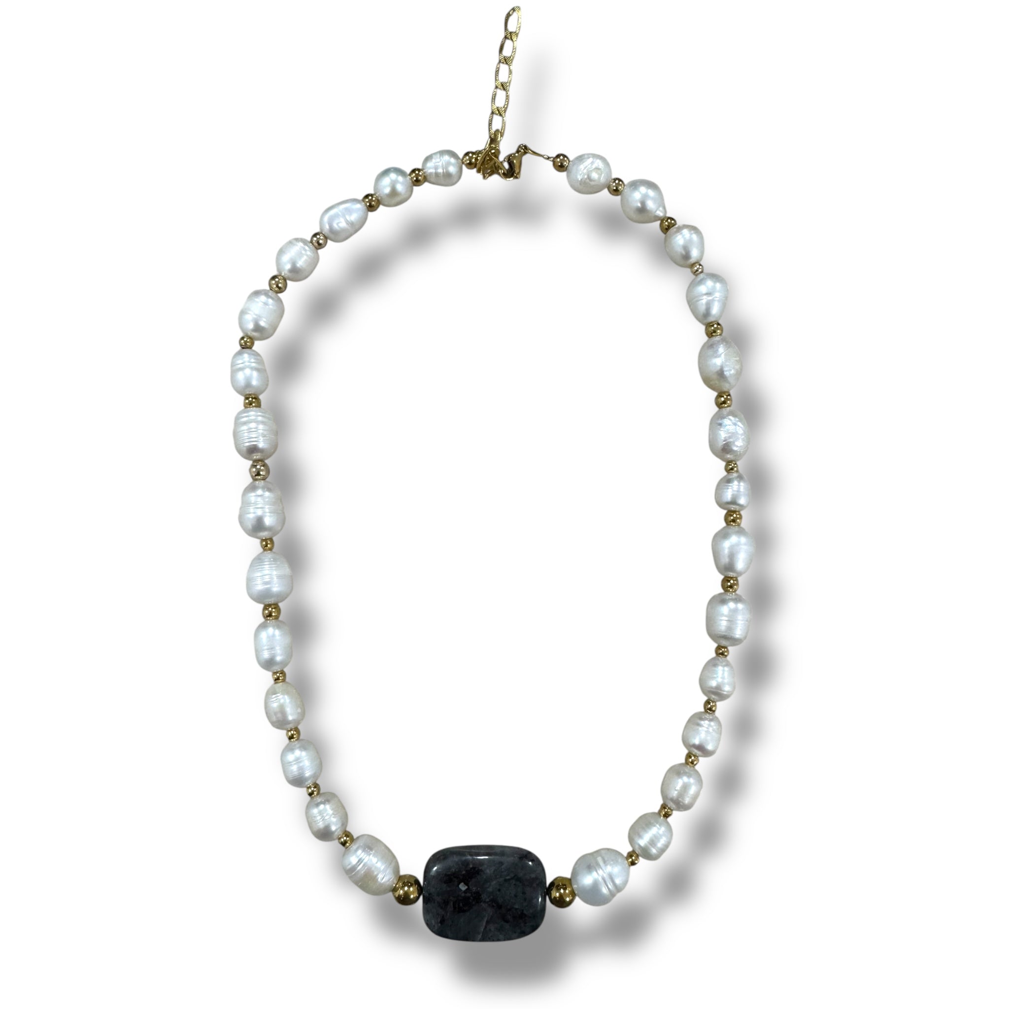 Marmorata necklace