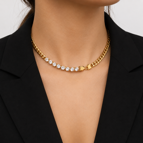 Alas necklace