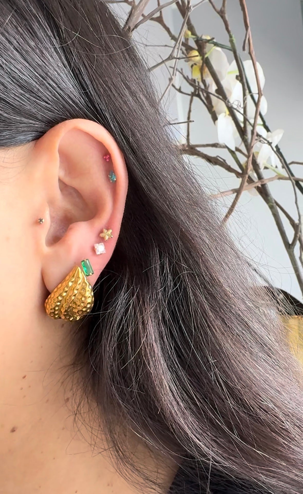 Isabel earrings