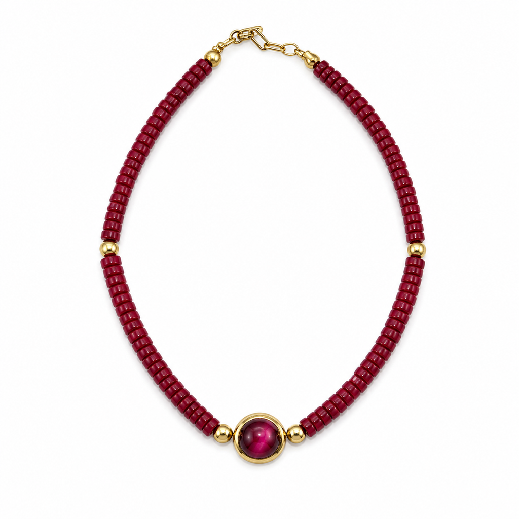 Polistena necklace