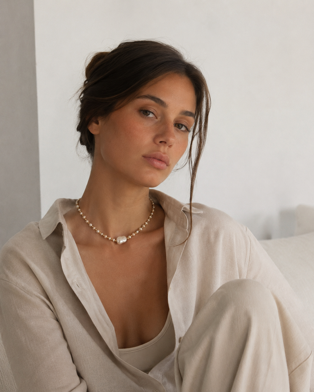 Maria necklace