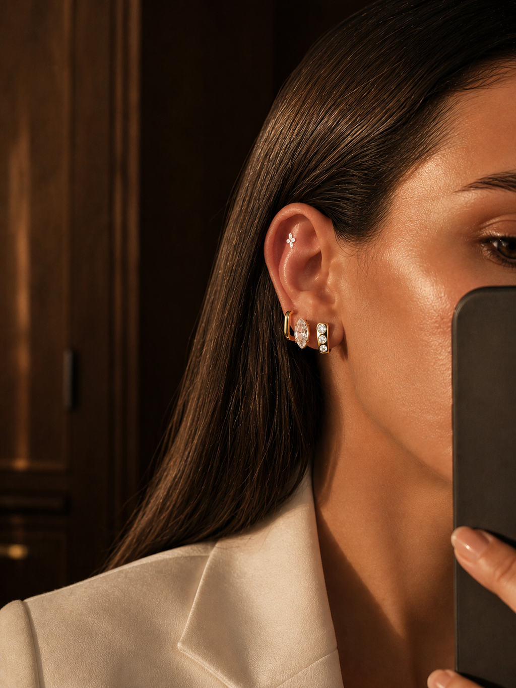 Limbadi studs