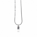 Silver Betelgeuse necklace