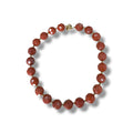 Jaspe necklace
