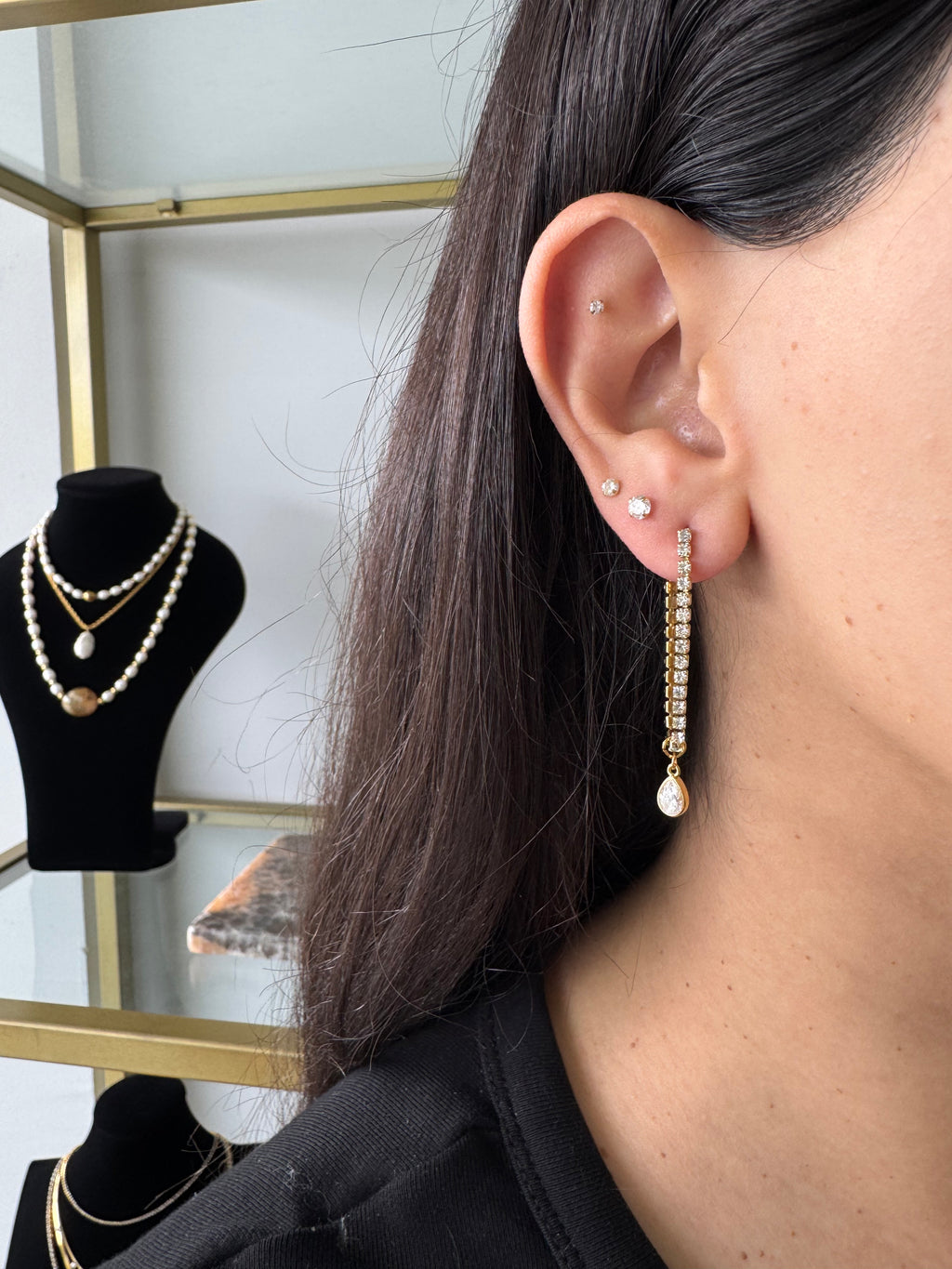 Varenna earrings