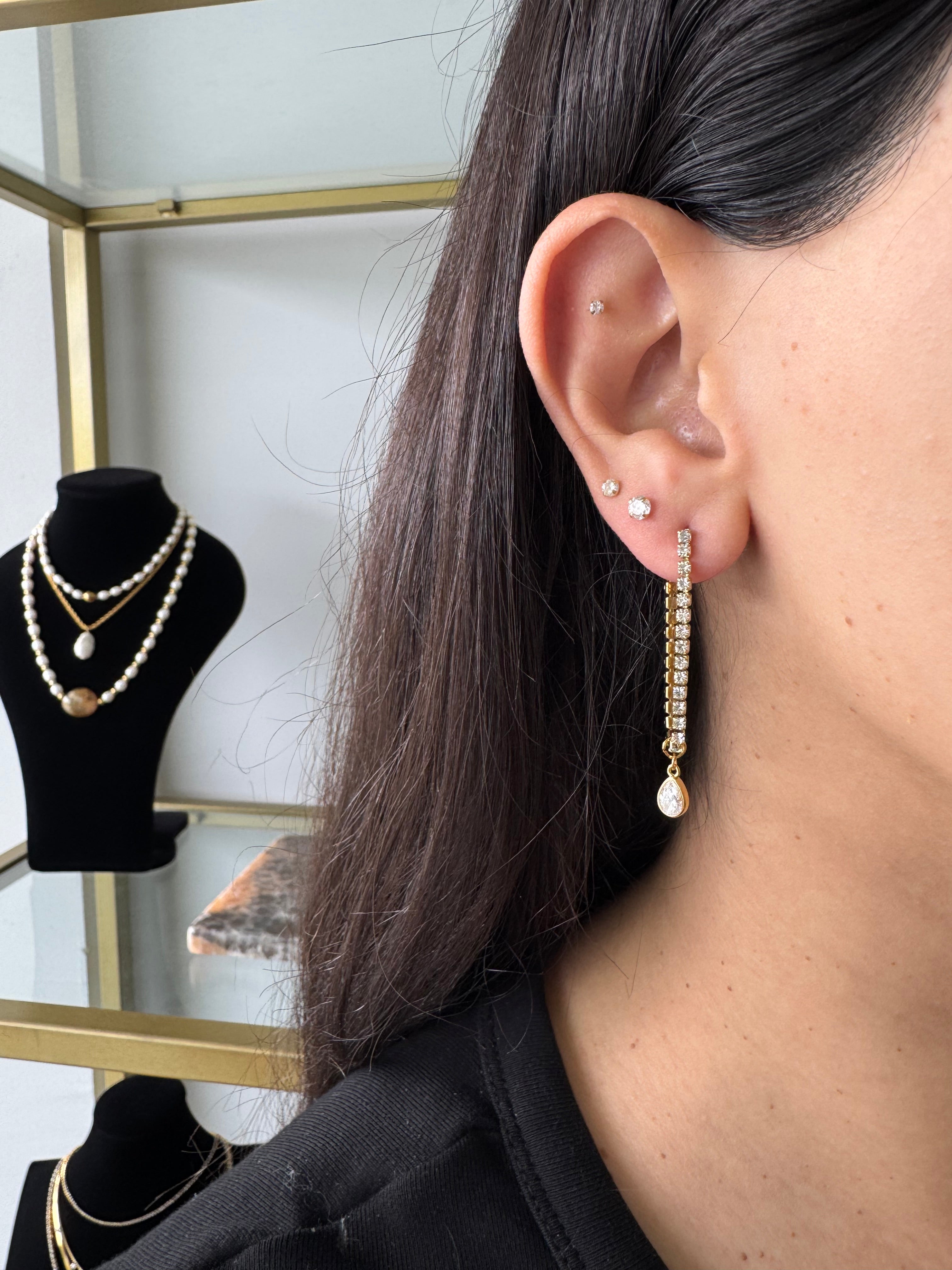 Varenna earrings