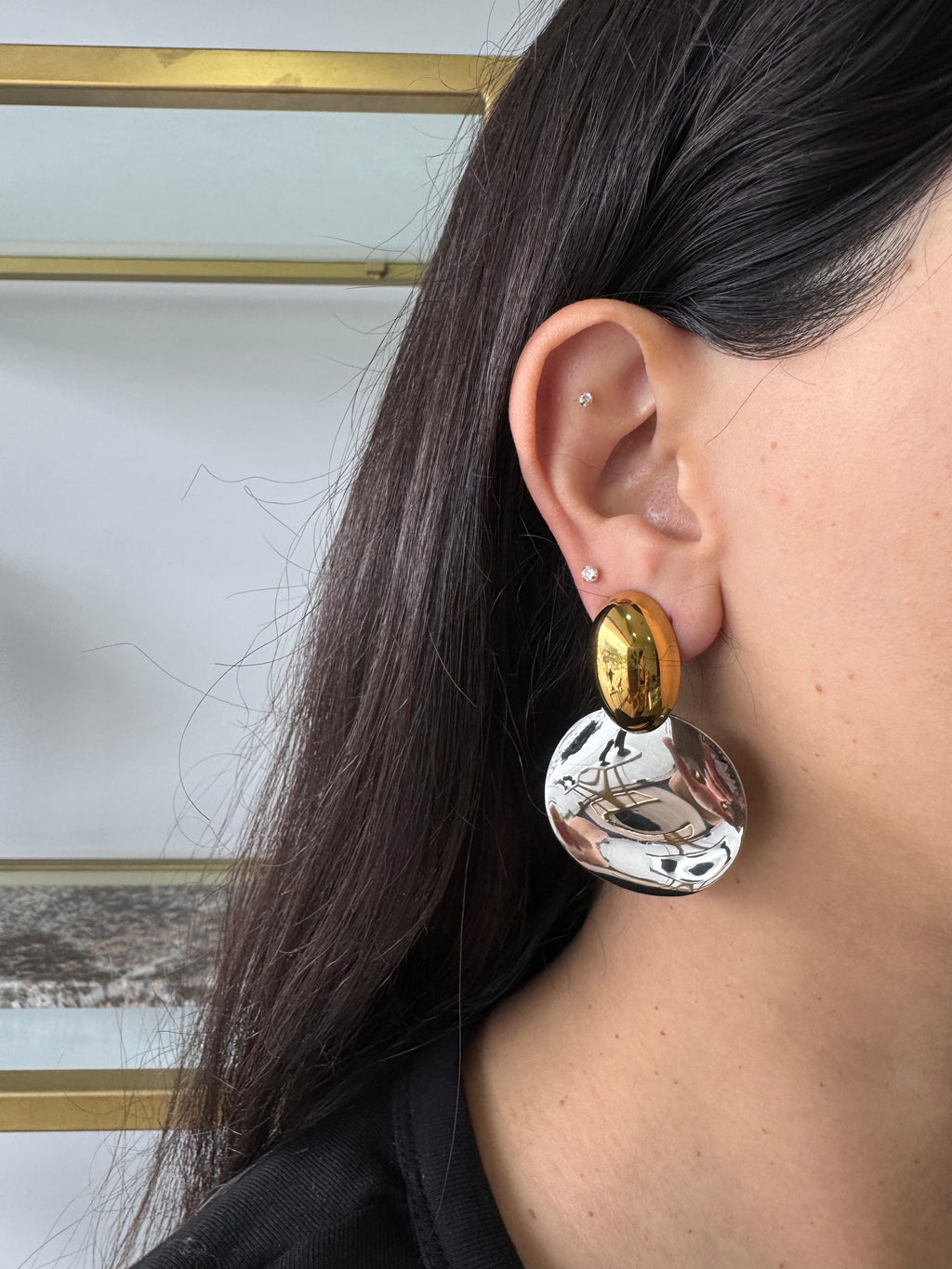 Matera earrings