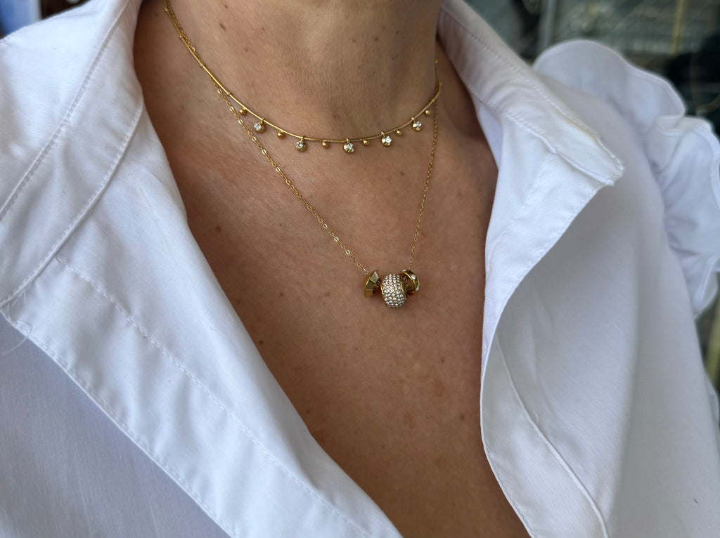Corricella necklace