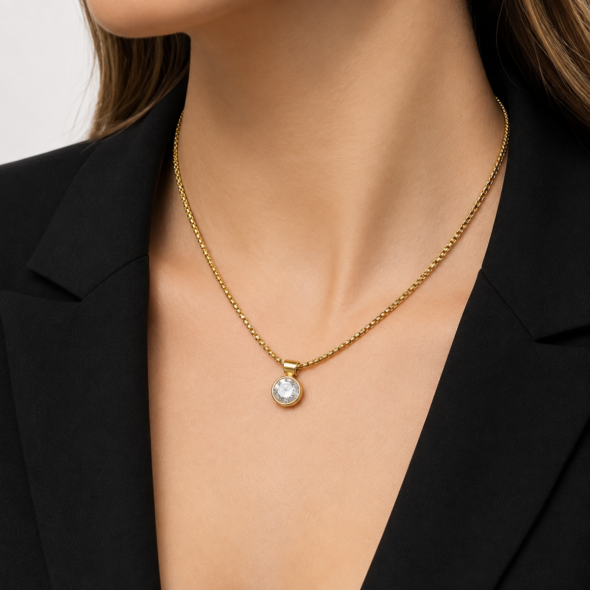 Casserres necklace