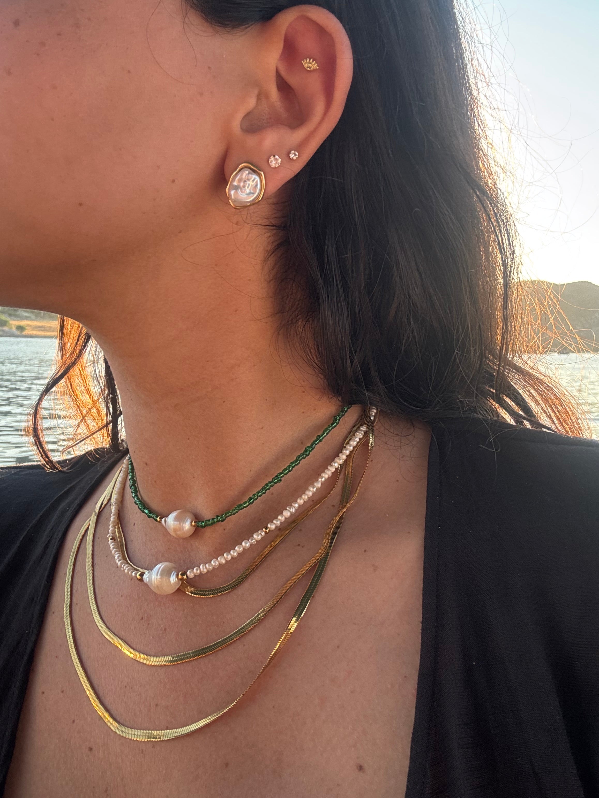 Carpi earrings