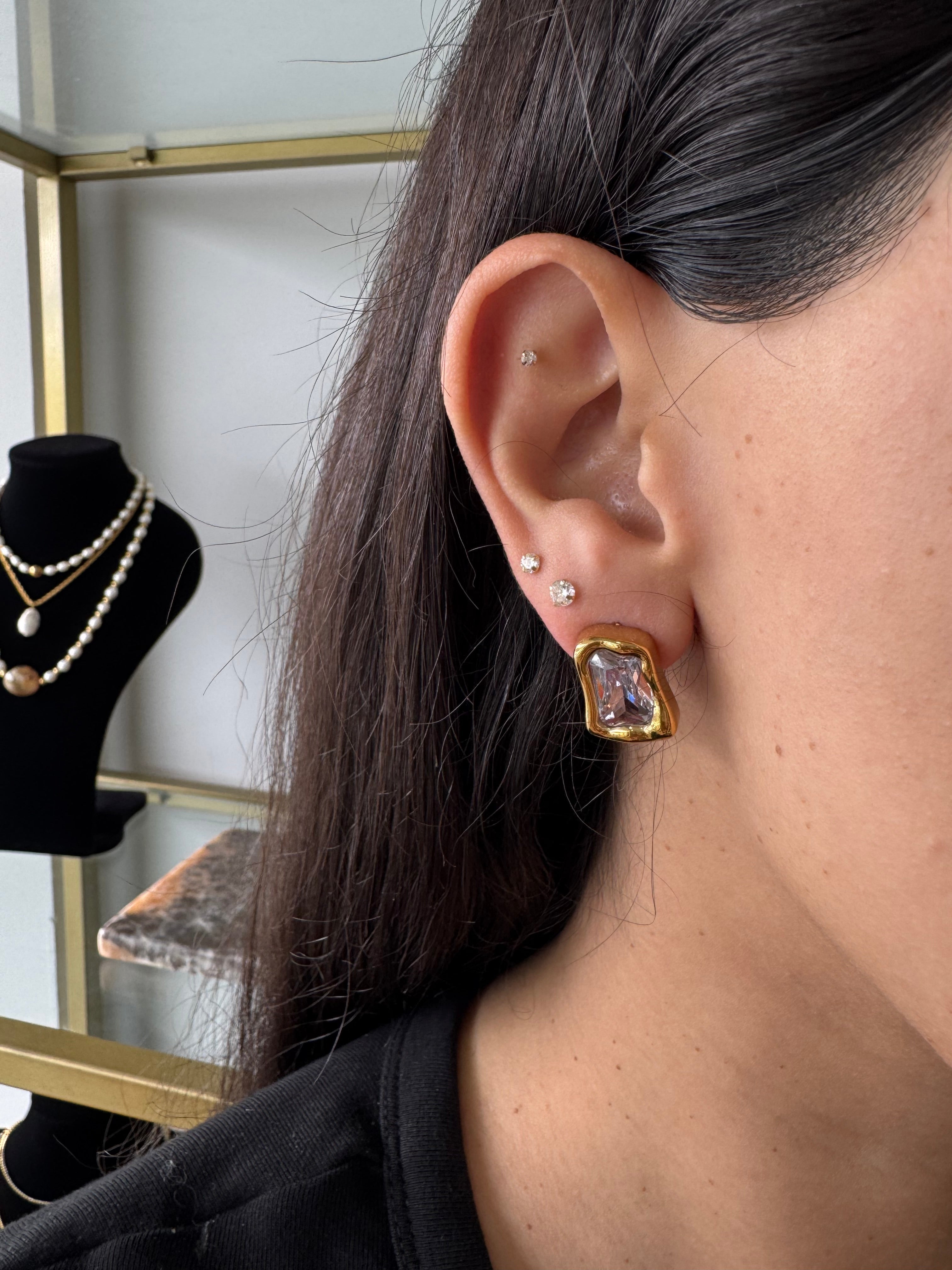 Pitigliano earrings