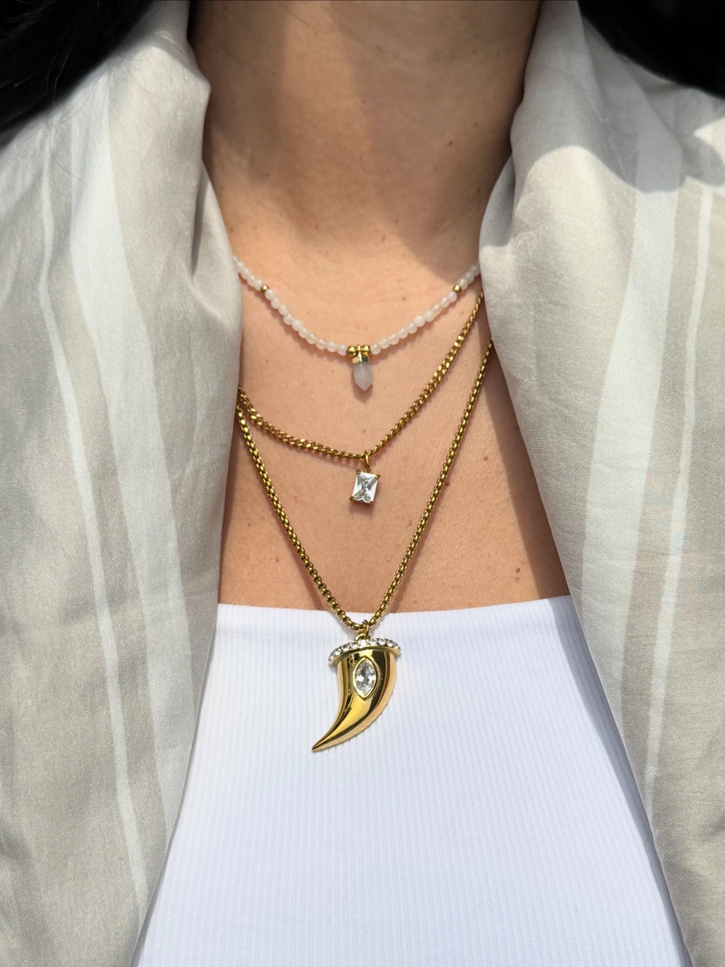 Ucrania necklace