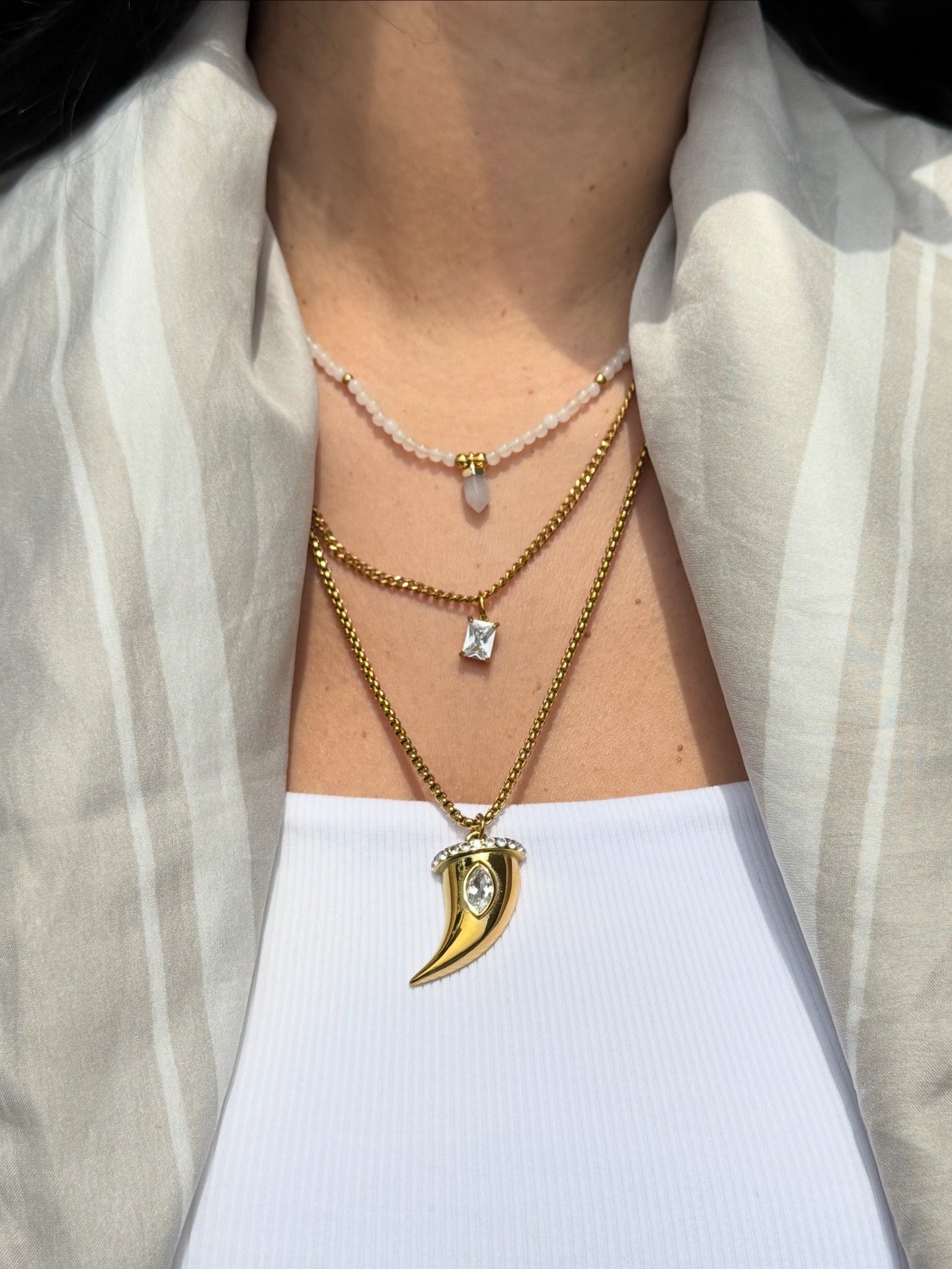Ucrania necklace