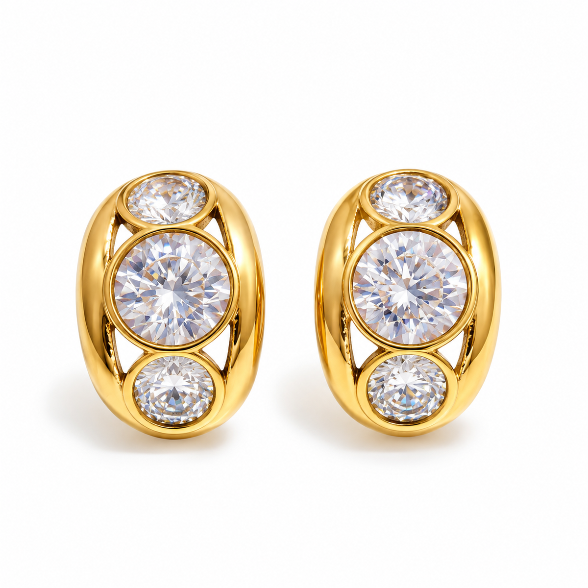 Armerina studs