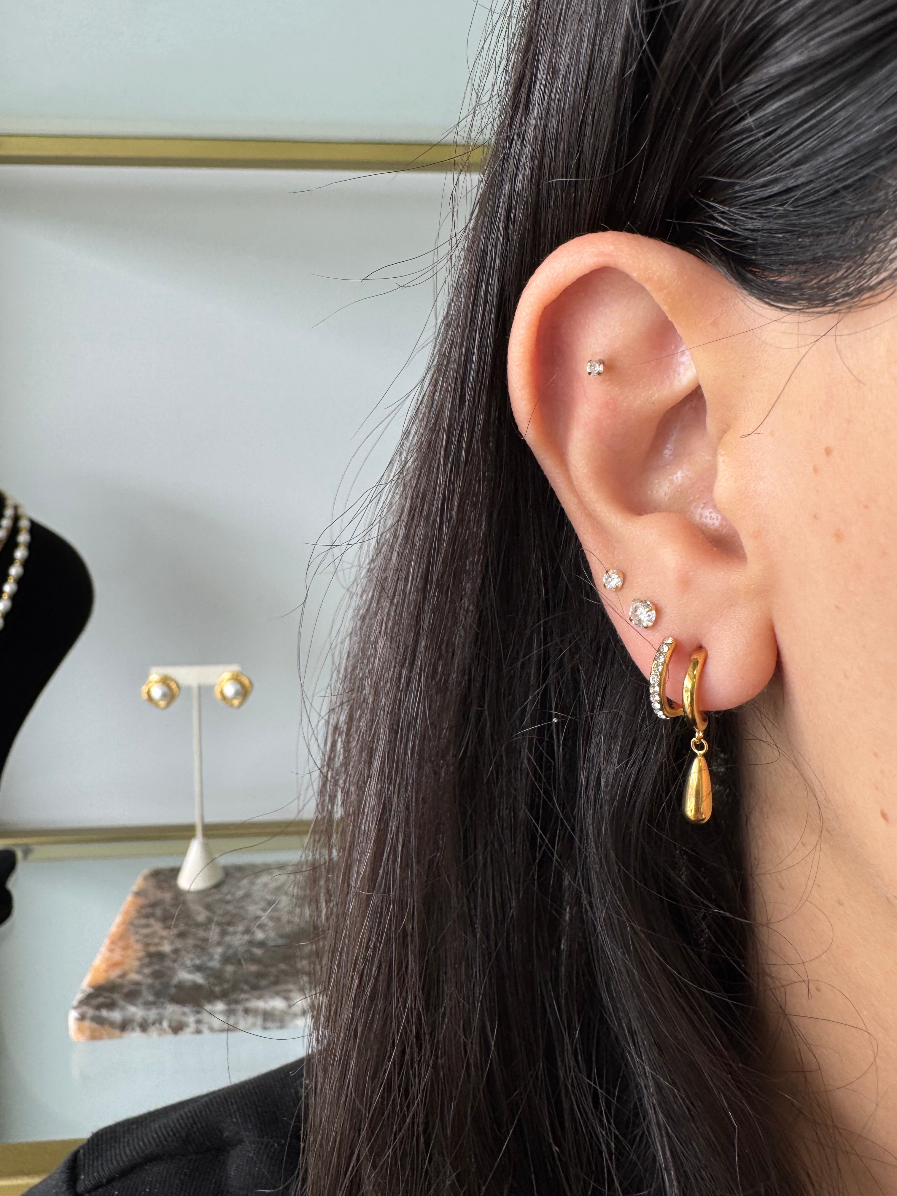 Monterosso earrings