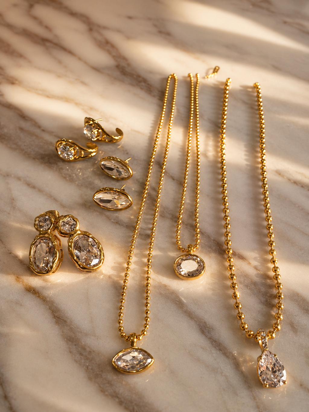 Sitges necklace