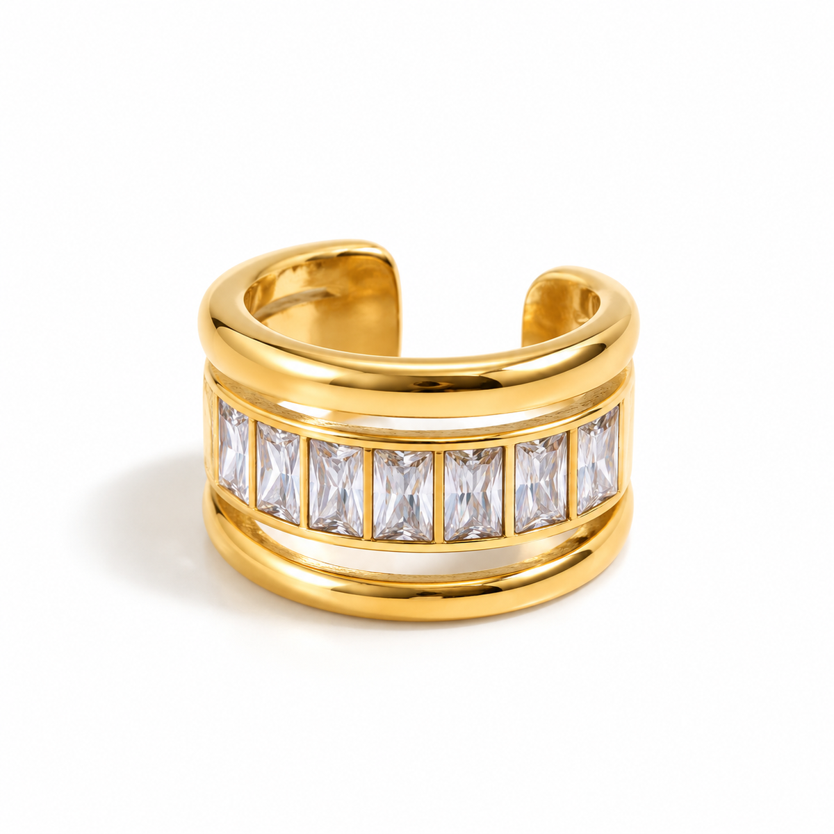Lucero cuff