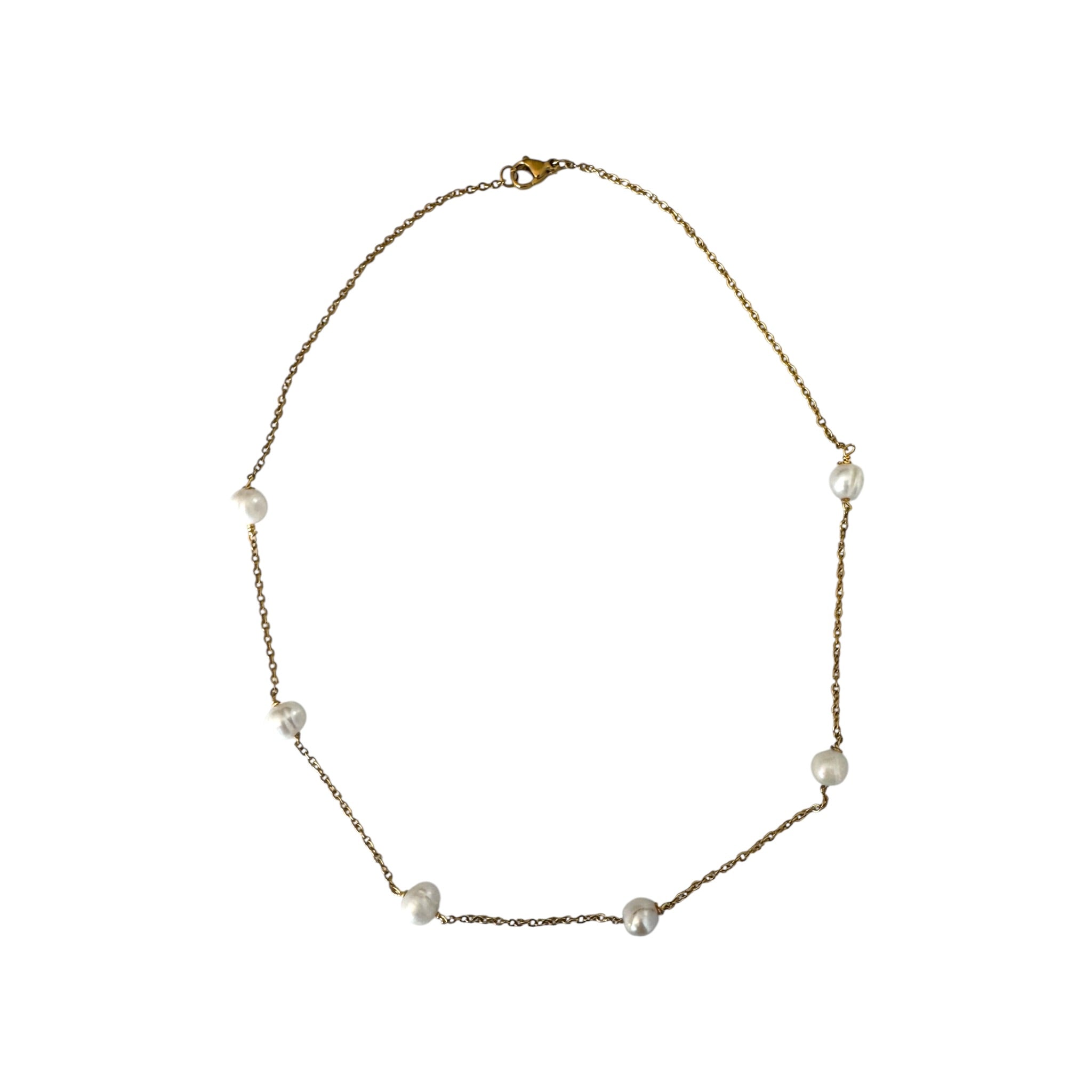 Nicole necklace