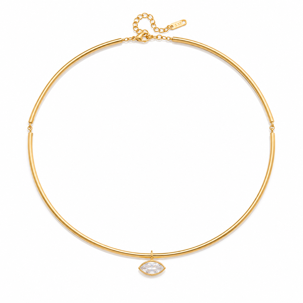 Tartera choker