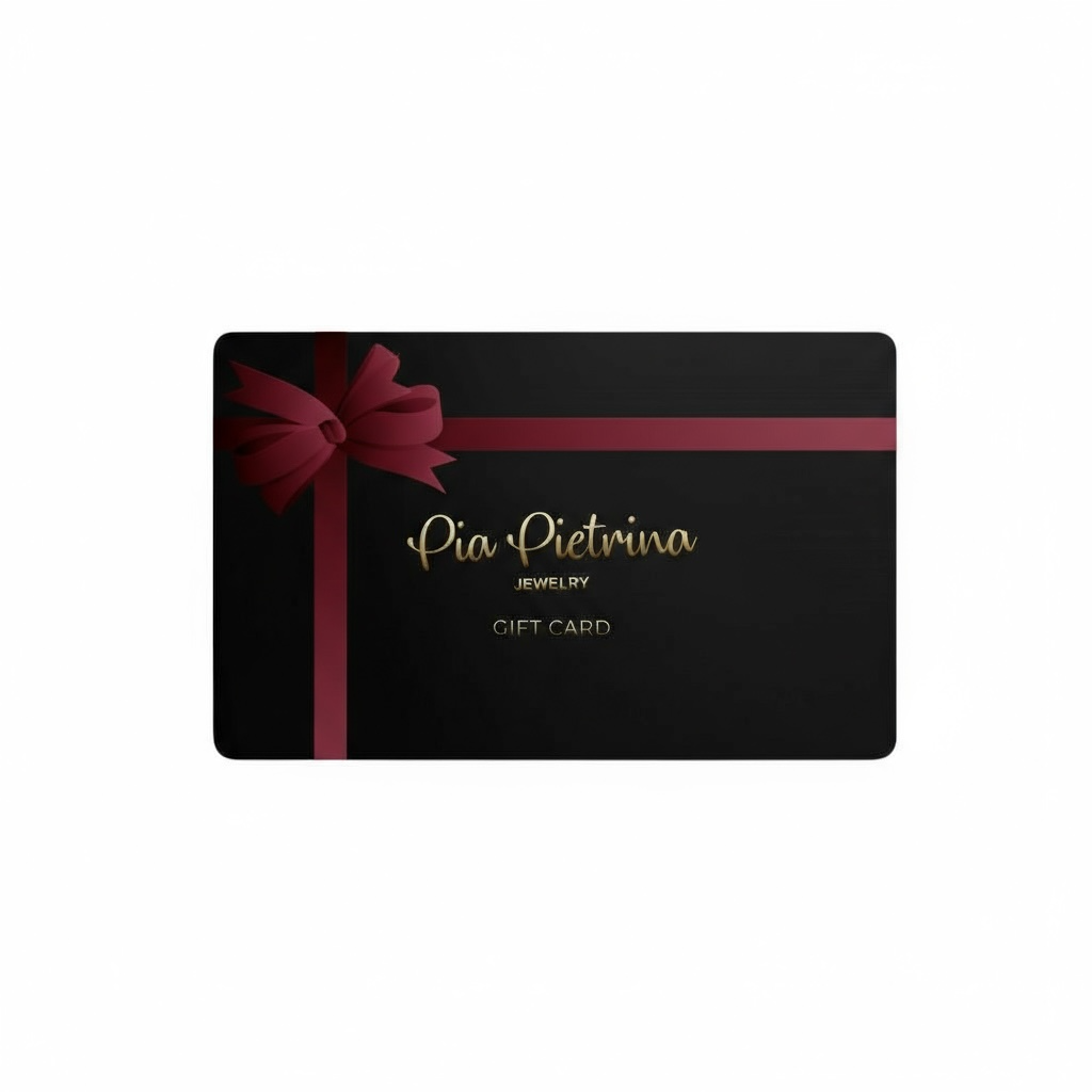 Tarjeta de regalo electrónica