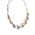 Collar de perlas barrocas