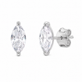 Small Diana studs