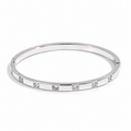 Silver Jafra bracelet