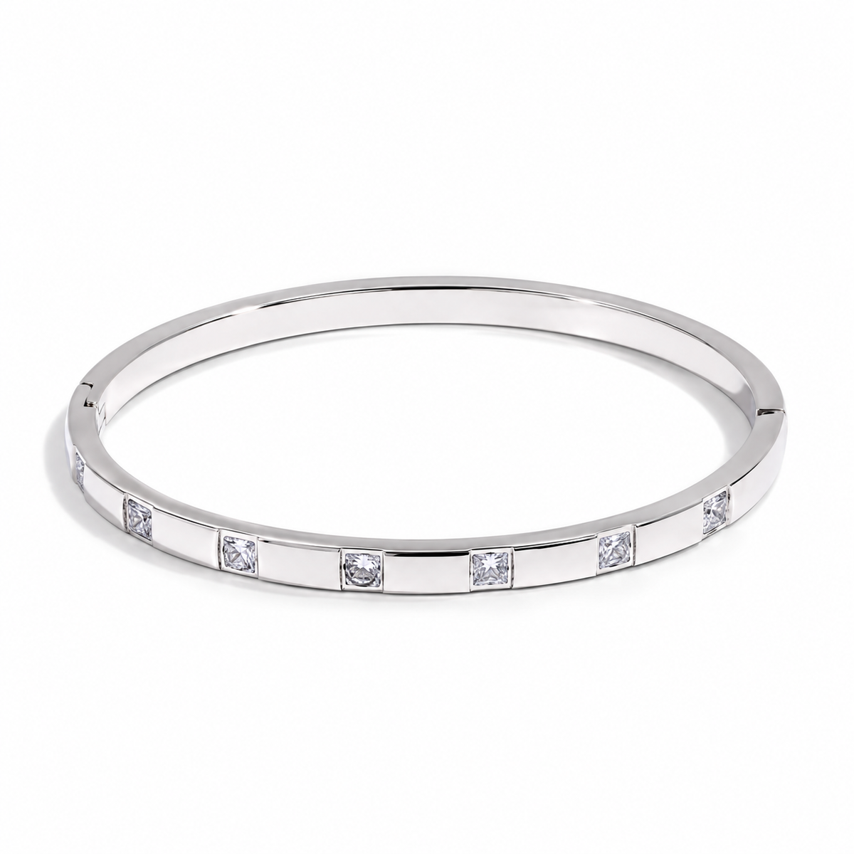 Silver Jafra bracelet