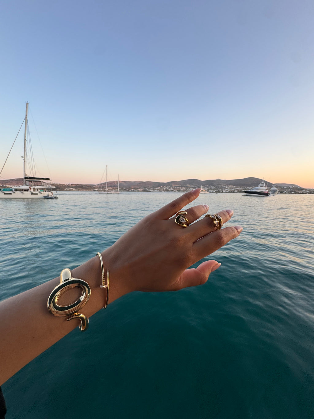 Taranto ring