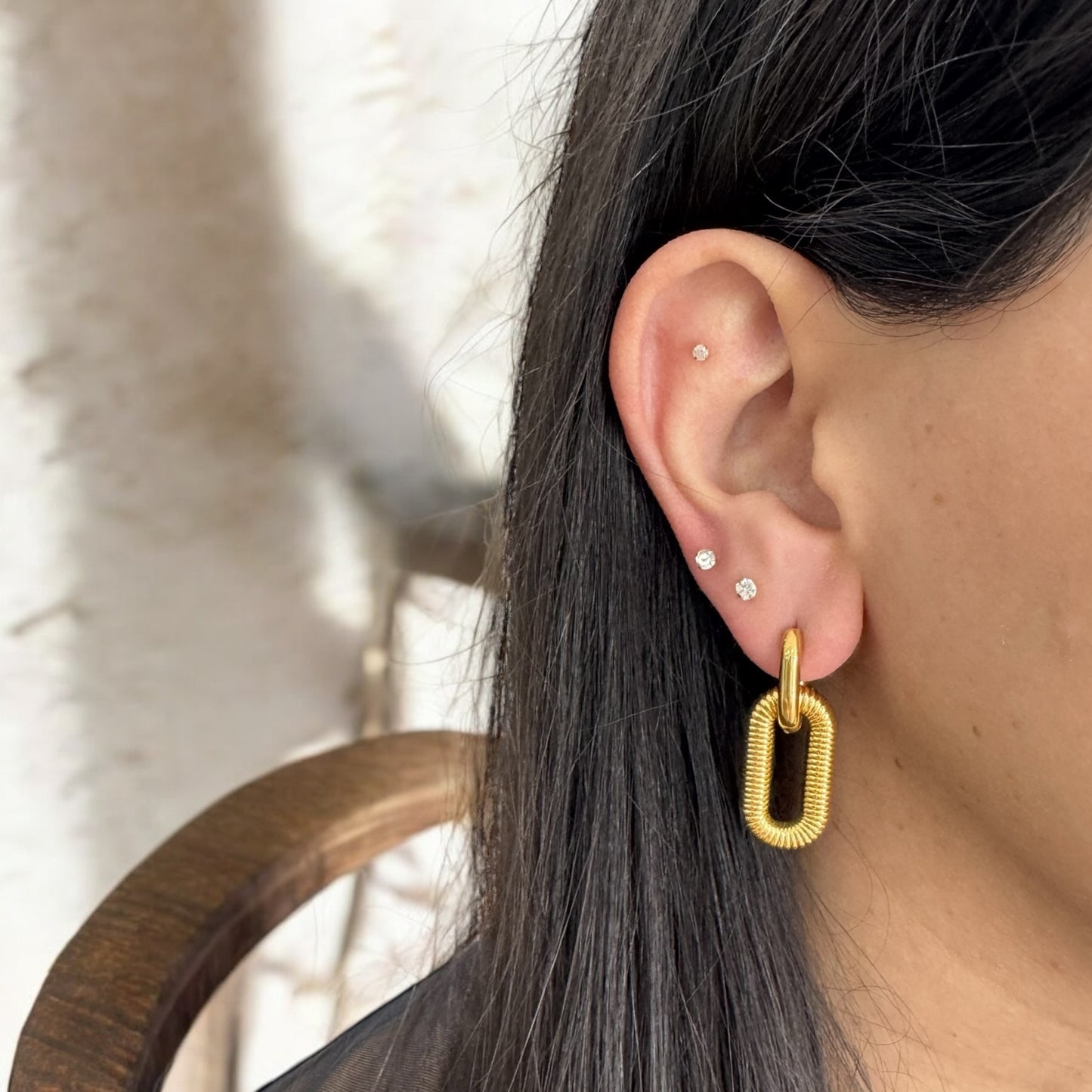 Debod earrings