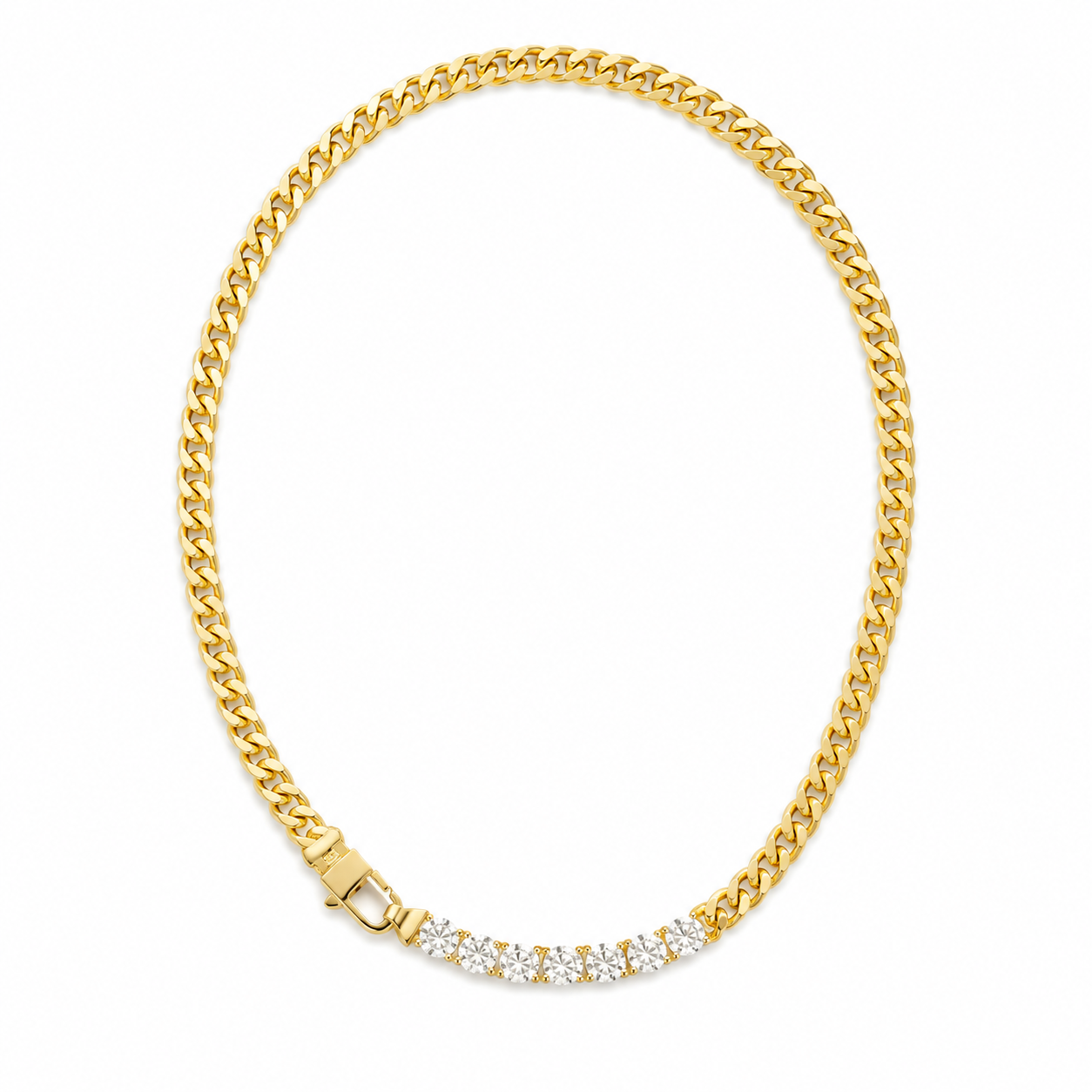 Alas necklace