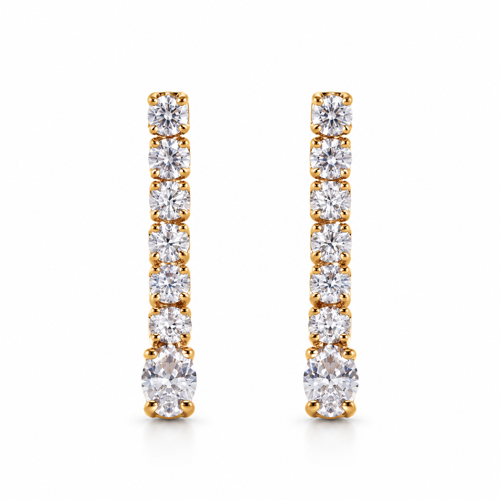Golden Stela studs