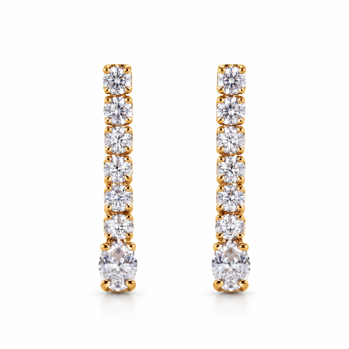 Golden Stela studs