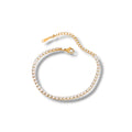 Tennis 3mm bracelet