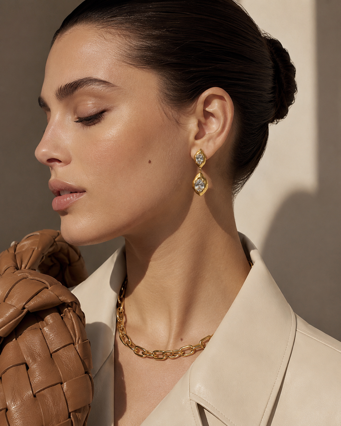 Viterbo earrings