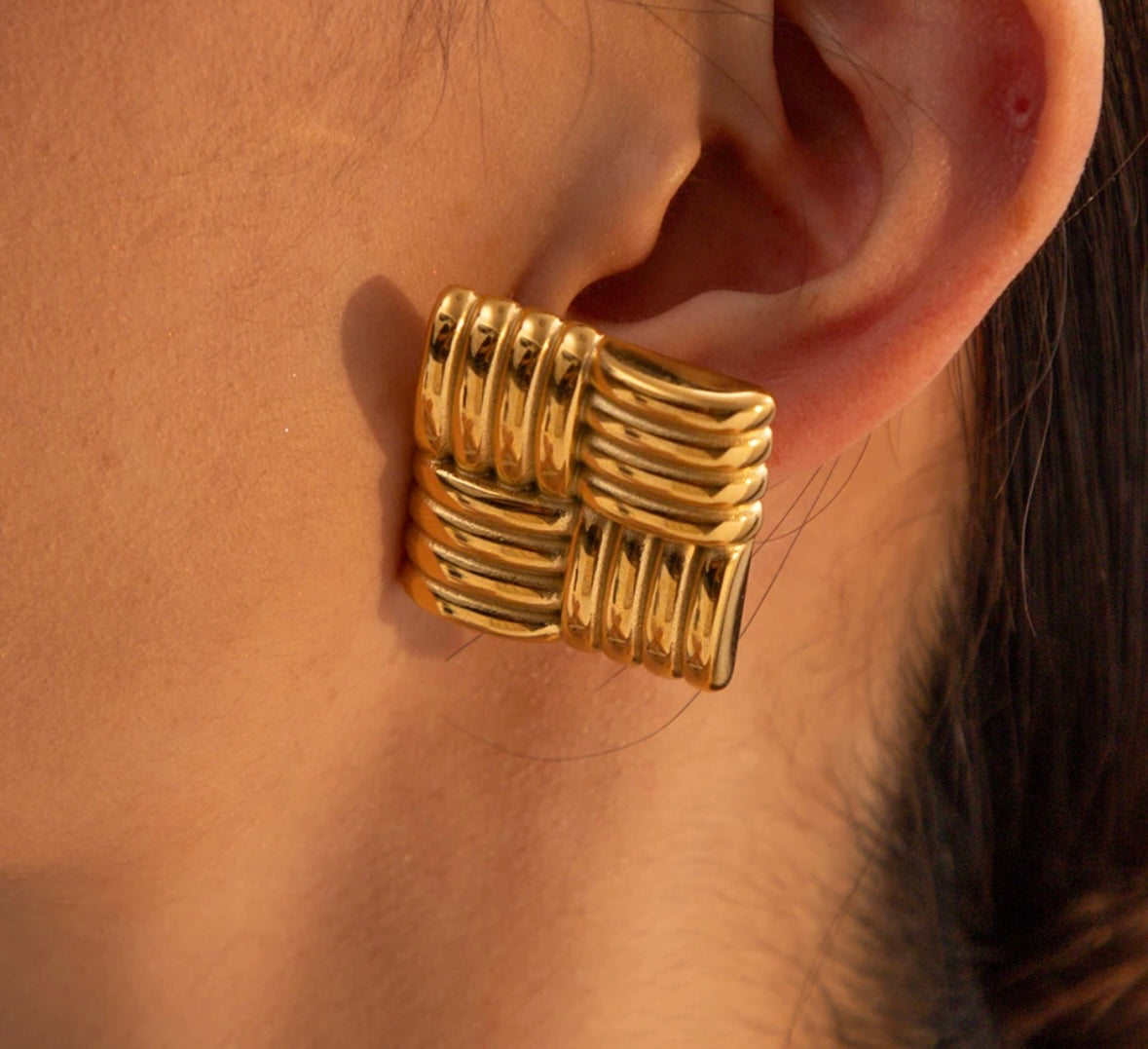 Creta earrings