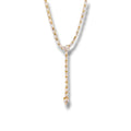 Tennis Snake necklace