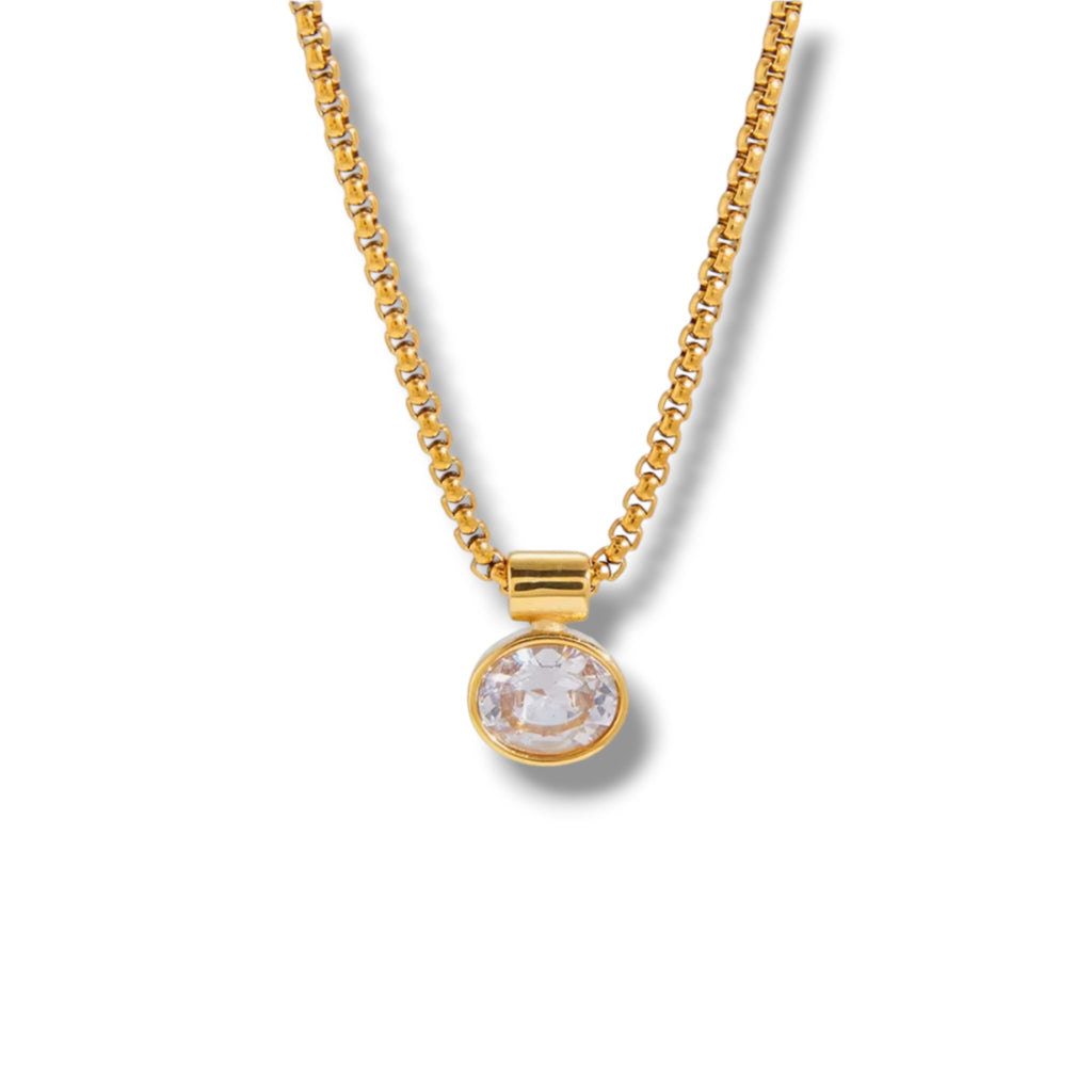 Casserres necklace