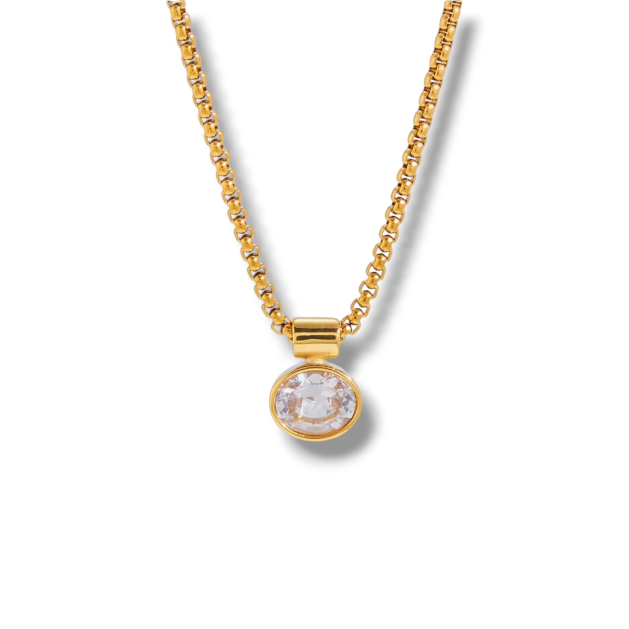 Casserres necklace