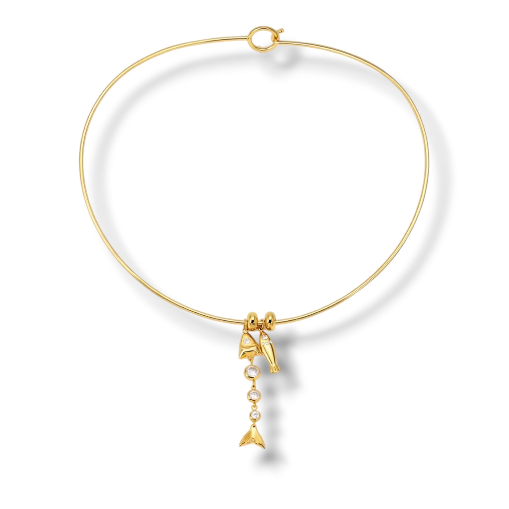 Fish choker