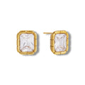 Teia earrings