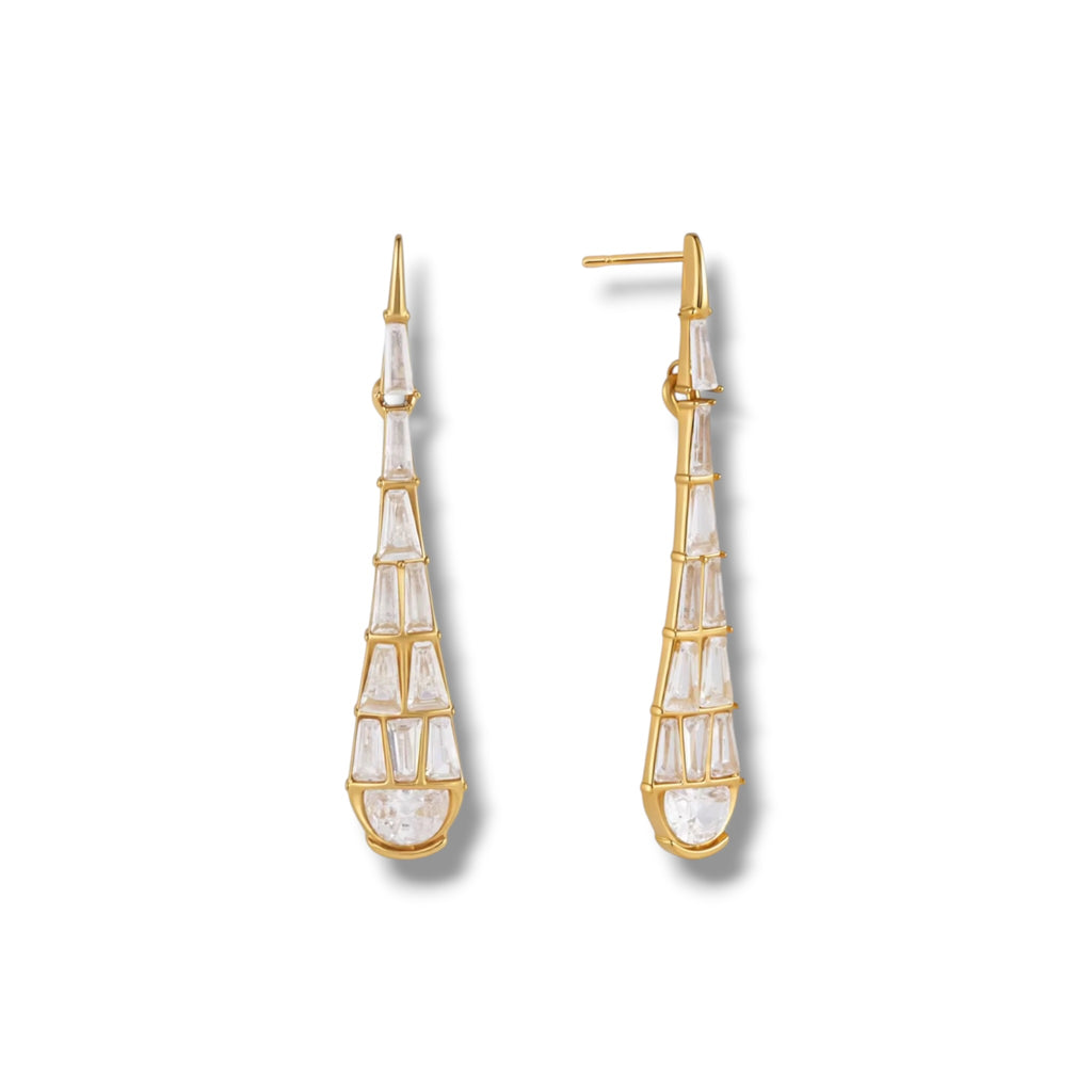 Argentona earrings