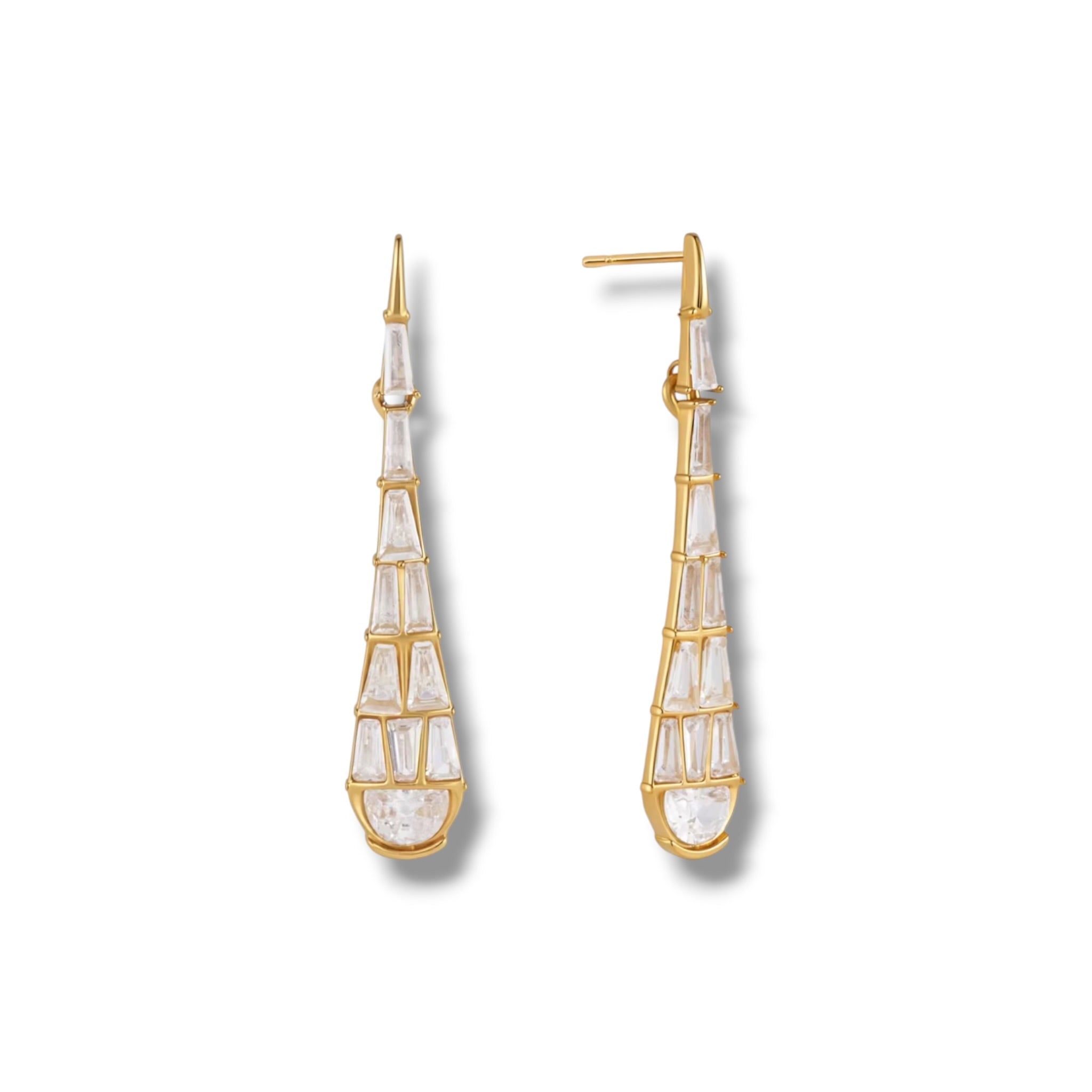 Argentona earrings