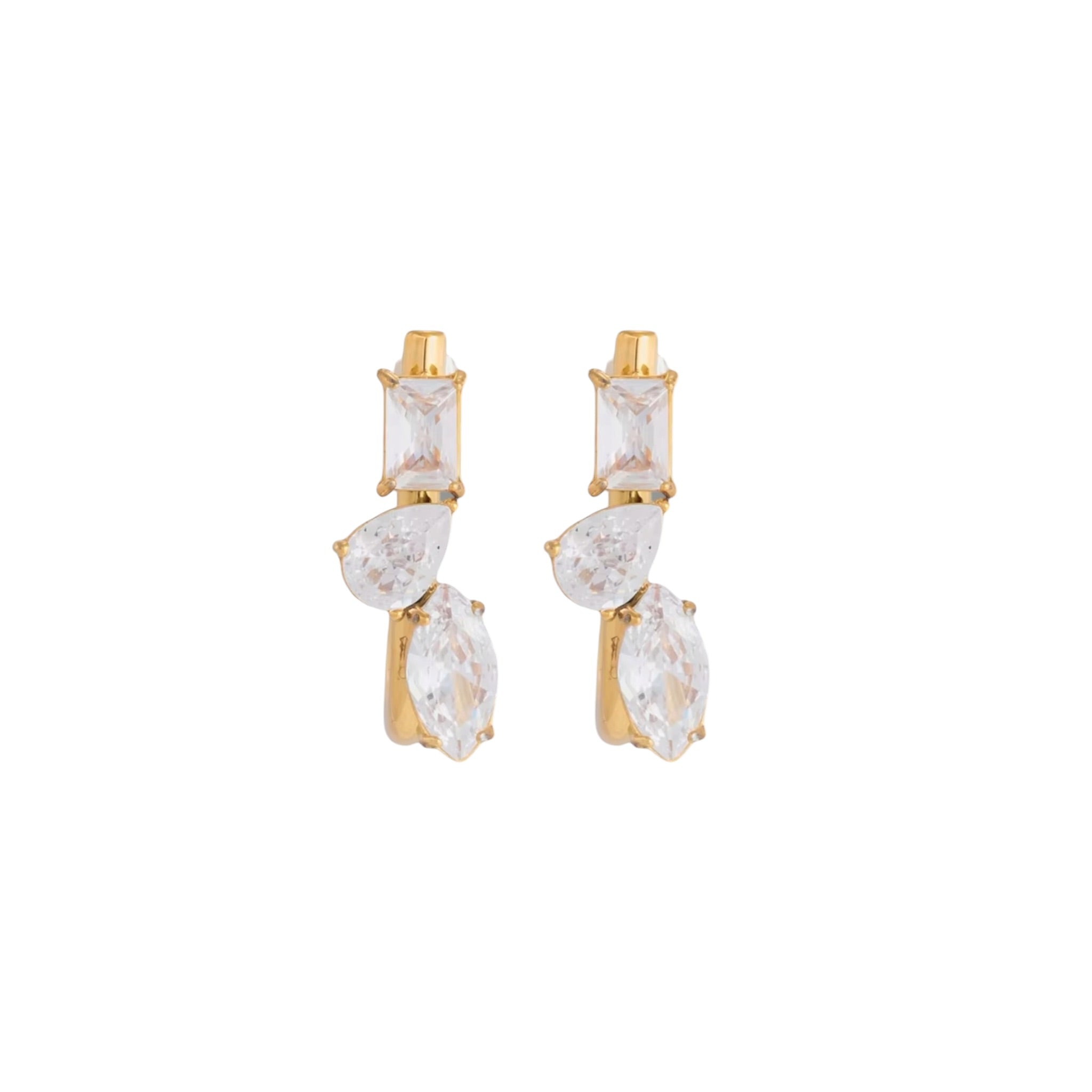 Vallalta earrings