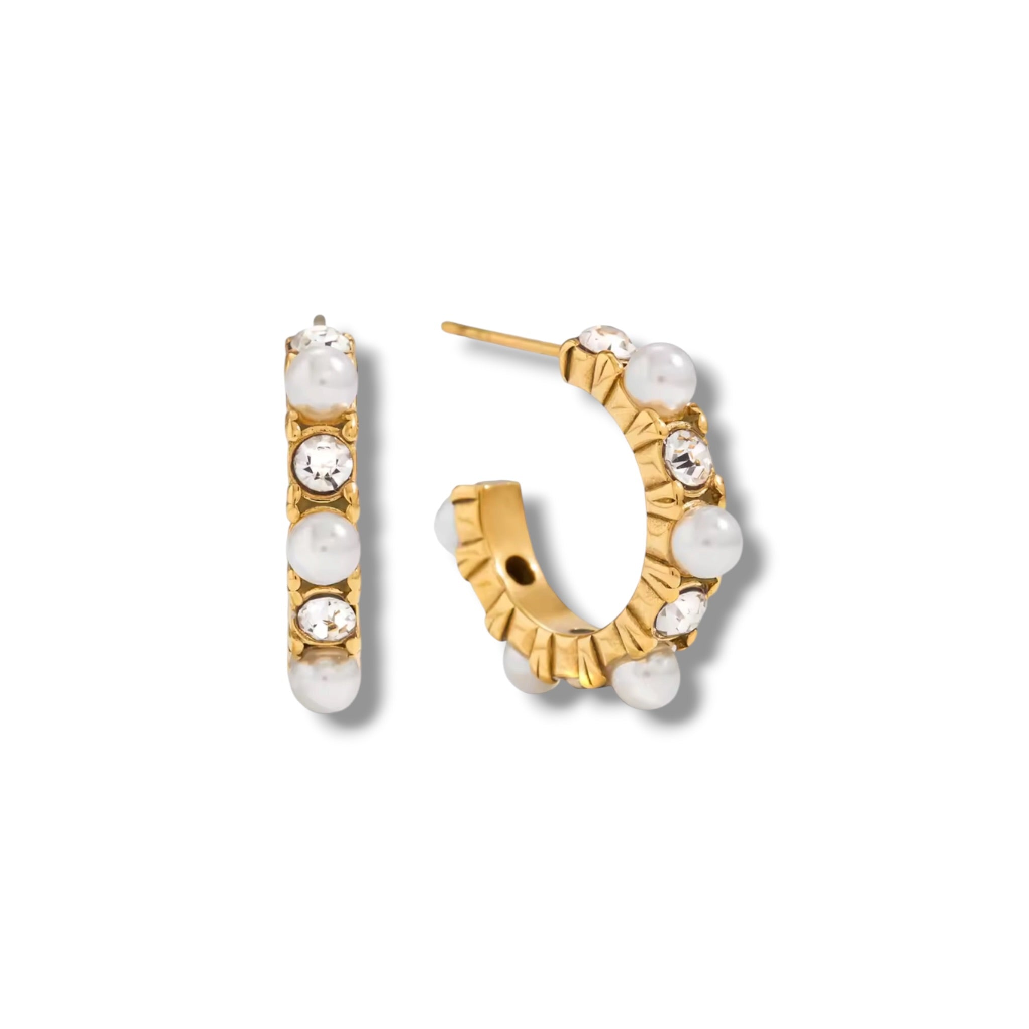 Fontaneda earrings